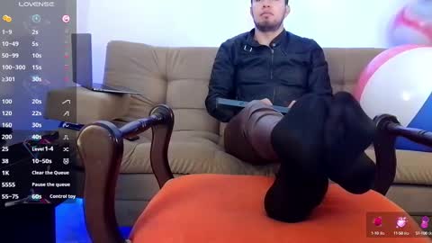 Bradley Colton Independ Model online show from February 10, 1:44 pm