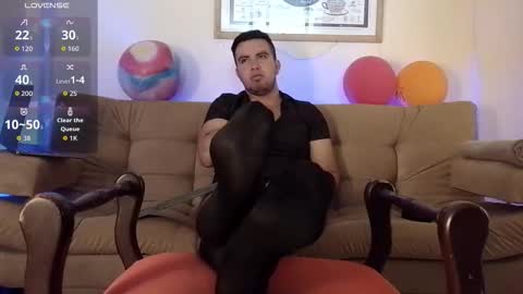 Bradley Colton Independ Model online show from January 5, 5:27 pm