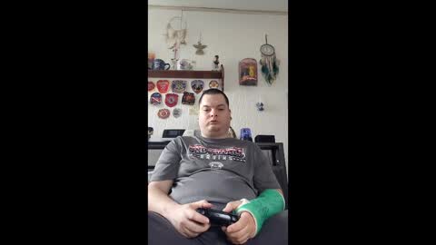 bradleydurand97 online show from April 13, 2:29 pm