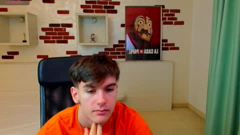 BradyFlint online show from February 21, 5:19 am