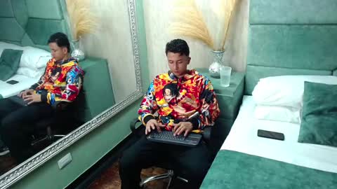 BrandonCole online show from February 1, 12:16 pm