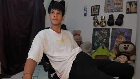 Brandon Stone online show from March 26, 11:31 pm