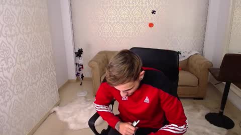 BrandonTateX online show from October 21, 10:51 am