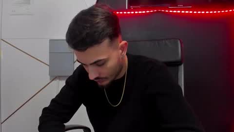 BrandonTateX online show from February 14, 7:03 am