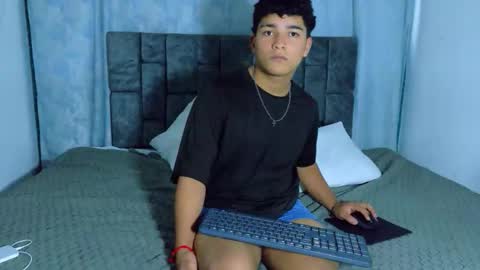 BRANDON online show from March 18, 5:05 pm