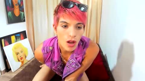 Brandy online show from April 2, 9:55 pm