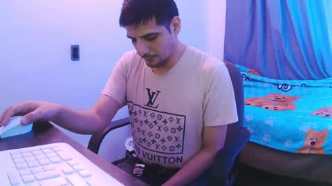 Snapshot of braulio_master chatting on September 26, 12:41 am Braulio online show from September 26, 12:41 am