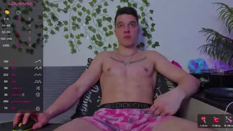 Johny Bravo online show from February 25, 8:54 pm