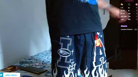 Bray Hotboy online show from March 27, 4:08 pm