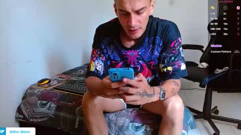 Bray Hotboy online show from March 7, 4:49 pm