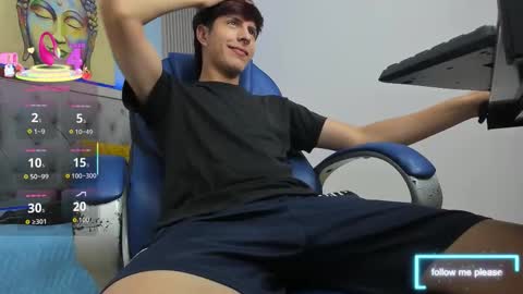 Esteban online show from January 11, 2:59 am