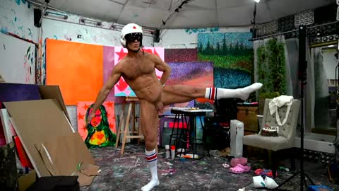 Snapshot of brent_ray_fraser chatting on January 25, 6:35 pm Brent Ray Fraser online show from January 25, 6:35 pm