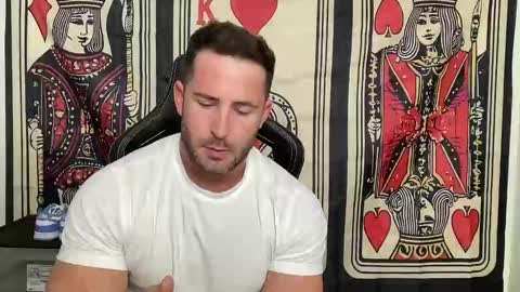 Brett Mycles online show from November 6, 10:35 pm