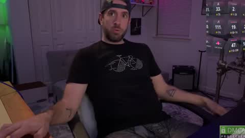 BrickTiger online show from February 4, 2:28 am