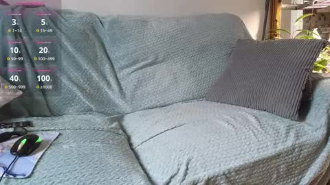 Callum online show from October 1, 9:57 am