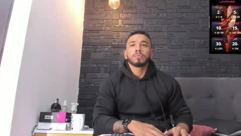 brock_hurn online show from October 14, 9:00 pm