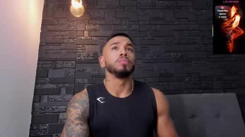 brock_hurn online show from October 10, 11:30 pm