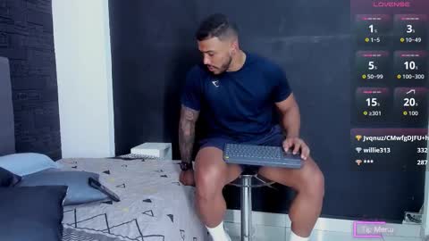 brock_hurn online show from October 7, 10:14 pm