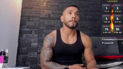 brock_hurn online show from October 8, 11:09 pm