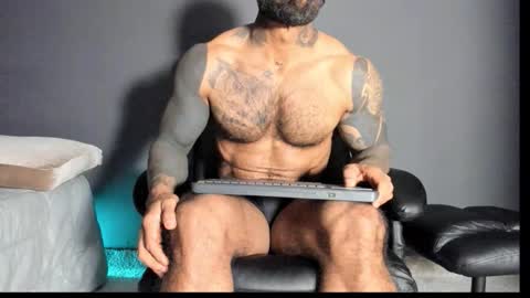 brockhurn_ online show from October 25, 3:08 am