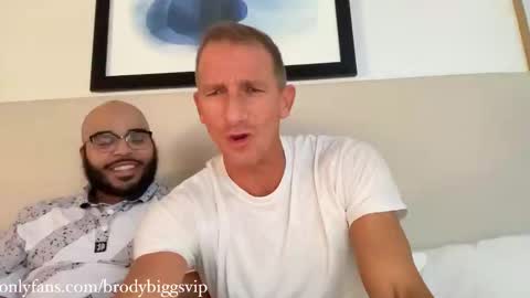 Brody Biggs online show from March 3, 10:33 am