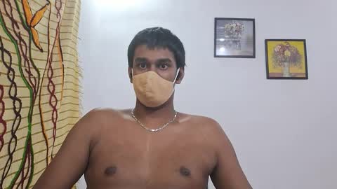 brownguy2505 online show from January 6, 6:12 pm