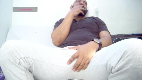 Bruce online show from April 15, 9:59 pm