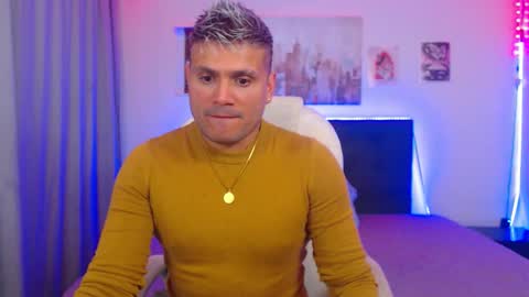 bruno_booss online show from January 11, 5:11 am