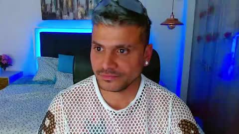 bruno_booss online show from January 16, 10:45 pm