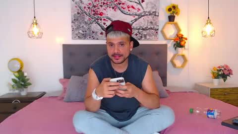 bruno_booss online show from December 16, 4:30 am