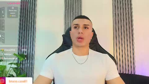 BRUNNO online show from July 8, 6:01 pm