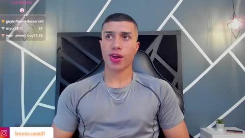 BRUNNO online show from February 5, 5:31 pm