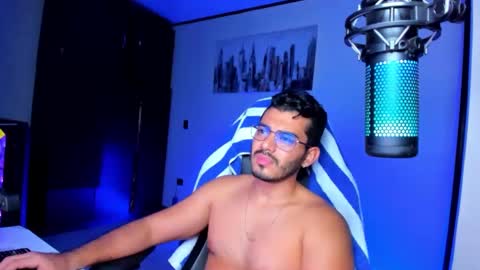 Bruno online show from January 8, 2:57 am