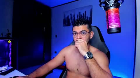 Bruno online show from March 1, 12:34 pm