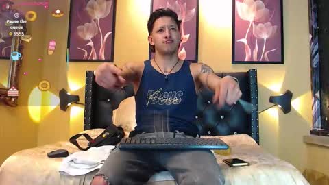 Bruno online show from February 18, 4:10 am