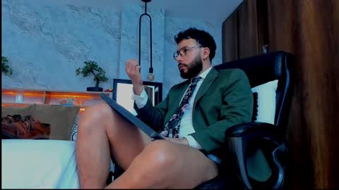 Andres Suarez online show from March 11, 6:08 pm