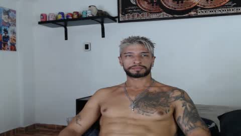 brunofernandez1 online show from February 25, 5:25 pm