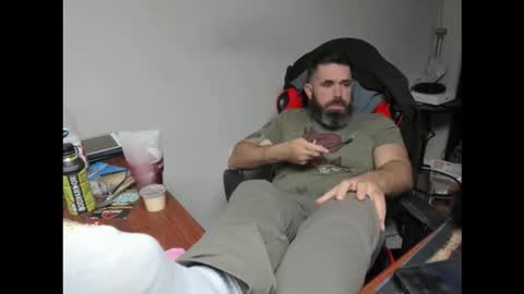 BRUTALMASTER1983 online show from March 18, 5:10 am