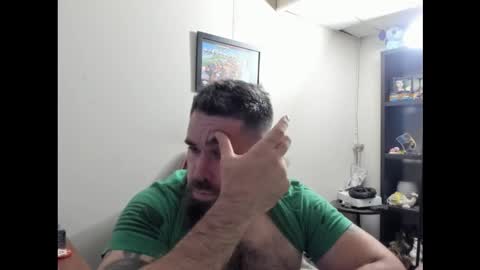 BRUTALMASTER1983 online show from January 9, 8:58 pm