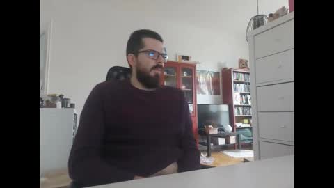 brutus1535 online show from January 7, 8:59 am