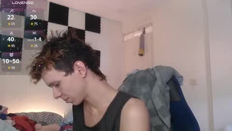 Snapshot of bryamado chatting on February 26, 7:25 pm bryamado online show from February 26, 7:25 pm