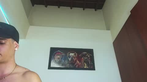 BRYAN HOT23 online show from November 19, 3:39 am