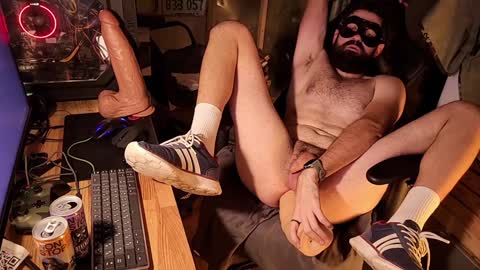 Anal Orgasm online show from December 30, 1:26 am