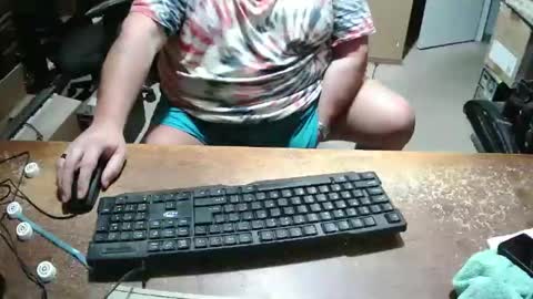 Bucku2 online show from November 25, 11:18 pm