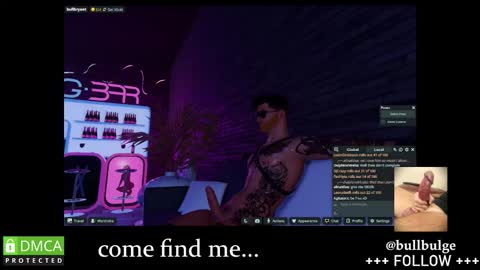 Bull. online show from February 8, 9:19 pm