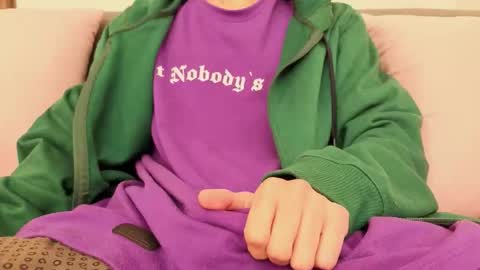 Tonny online show from November 17, 7:39 pm