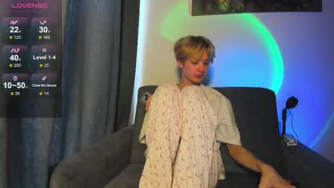 BunnyBlush online show from March 17, 7:33 am