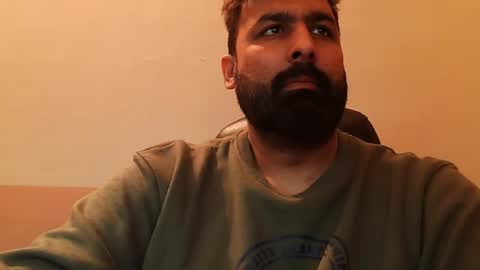 Hairy Arabian online show from January 27, 3:37 am