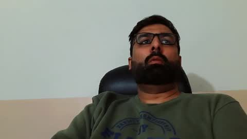 Hairy Arabian online show from February 12, 4:12 am