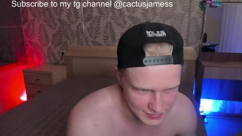 James online show from February 7, 1:51 pm